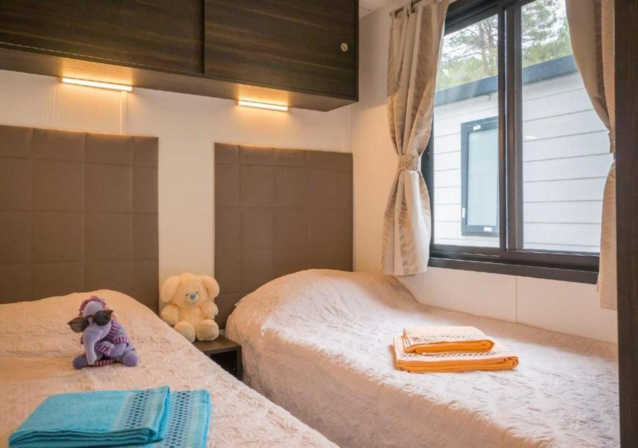 Camping Bijela Uvala - Eurocamp I Homair Пореч Стая снимка