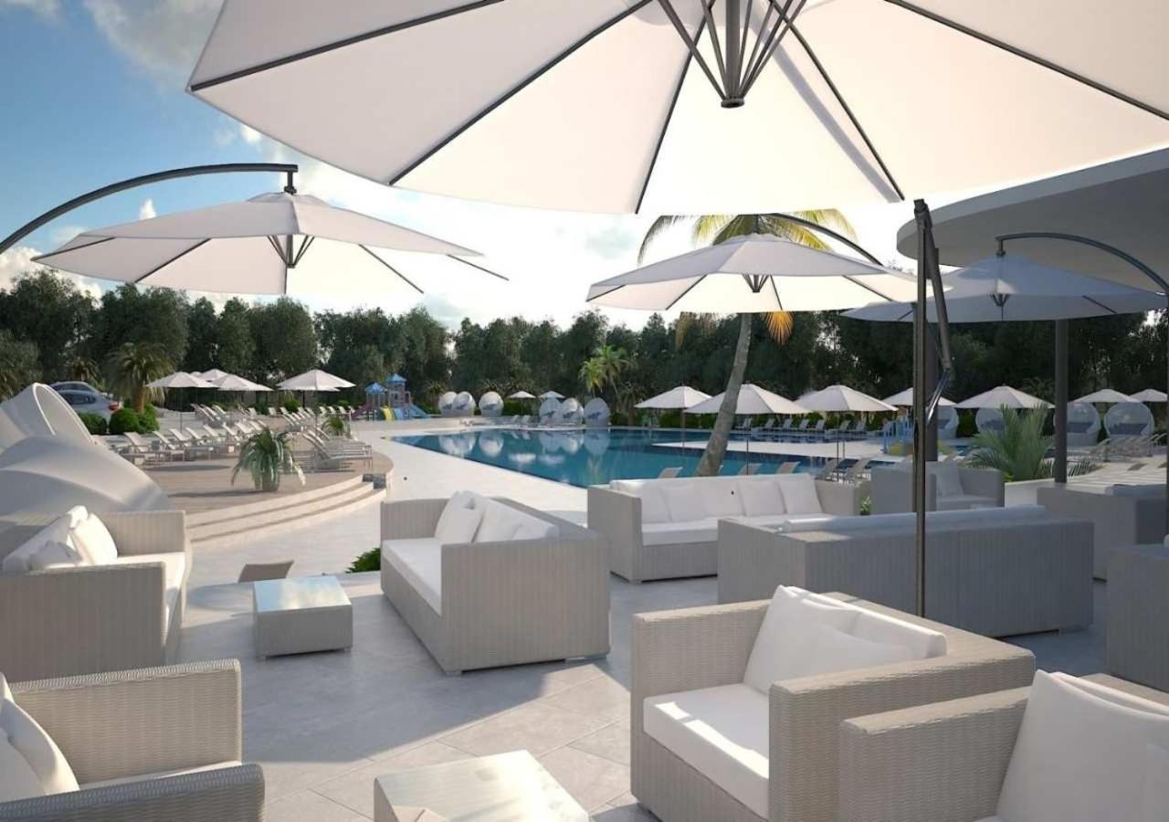 Camping Bijela Uvala - Eurocamp I Homair Пореч Екстериор снимка