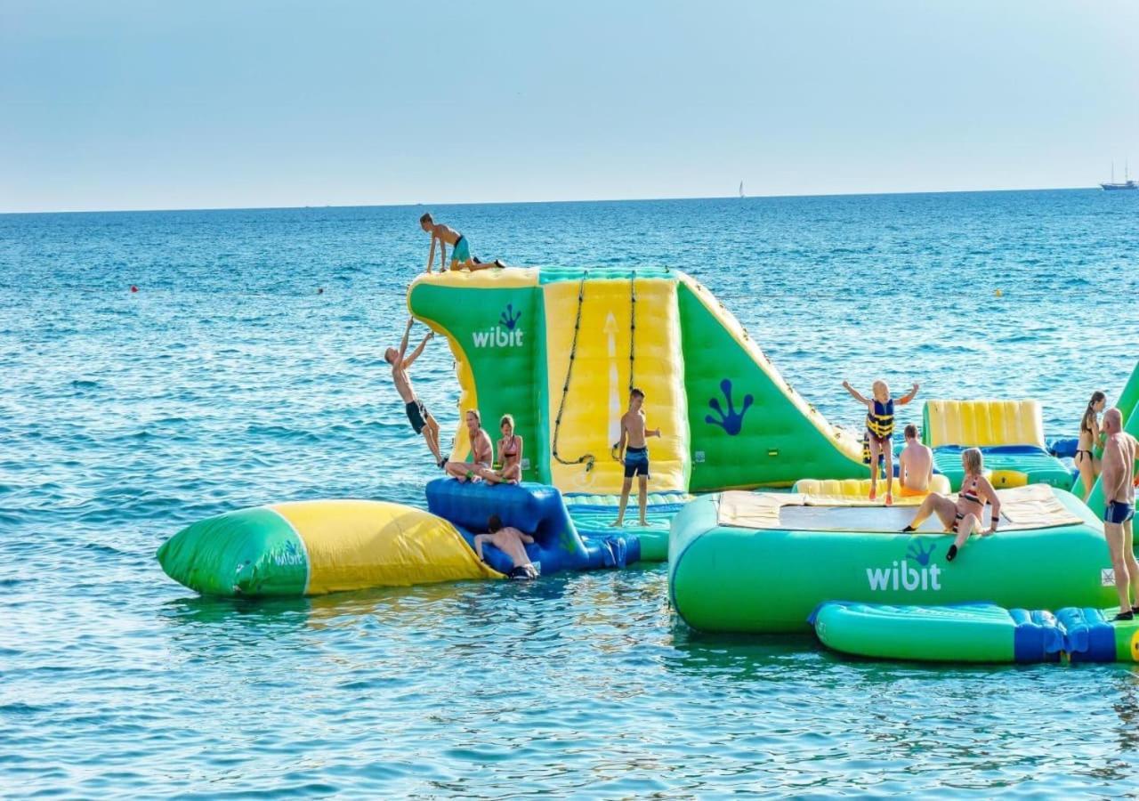 Camping Bijela Uvala - Eurocamp I Homair Пореч Екстериор снимка